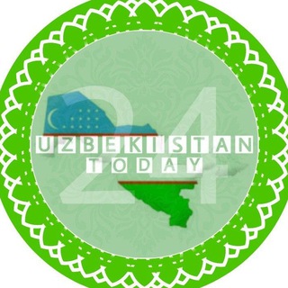 Telegram profile photo for UZBEKISTAN TODAY 24