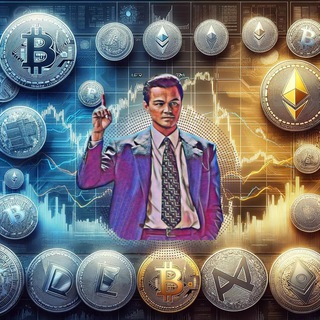 Telegram profile photo for 𝐂𝐫𝐲𝐩𝐭𝐨 𝐓𝐫𝐚𝐝𝐞𝐫