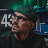 Telegram profile photo for Евгений Мус | Дизайн, съемка и нейросети