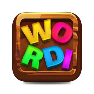 Telegram group profile photo for Wordi support