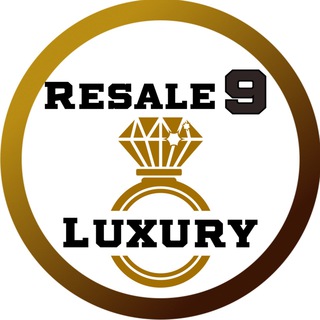 Telegram profile photo for Resale9_luxury
