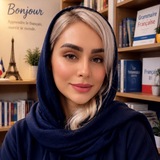 Telegram profile photo for french marziyeh🇫🇷