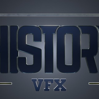 Telegram profile photo for HISTORY VFX