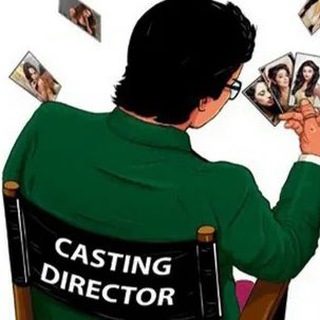 Telegram profile photo for КАСТИНГИ КИНО 🎬