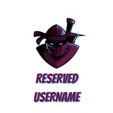 Telegram profile photo for Reserved Username