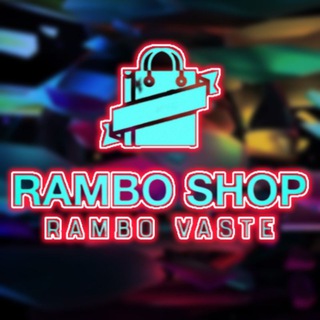 Telegram profile photo for 𝙍𝘼𝙈𝘽𝙊 𝙎𝙃𝙊𝙋