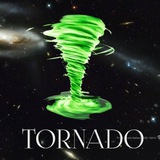 Telegram profile photo for Tornado 🌪️ Portal | #ERC20