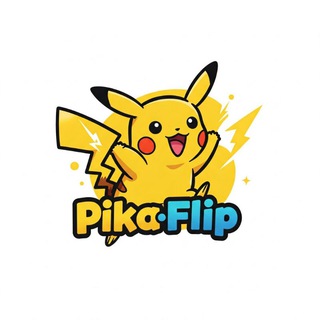 Telegram profile photo for PikaFlip