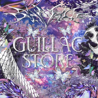 Telegram profile photo for GUILLAC STORE.
