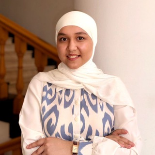 Telegram profile photo for Mo'mina Obidovna | Passion