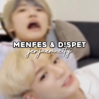 Telegram profile photo for menfess & d!spet jjc