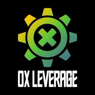 Telegram profile photo for 0xLeverage portal