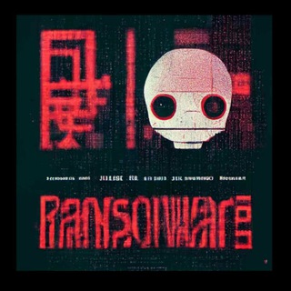 Telegram group profile photo for ransomwhispers