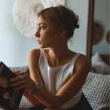 Telegram profile photo for Каролина Пертман • СИЛА В ТЕБЕ