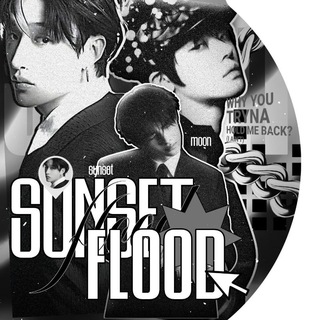 Telegram profile photo for 달의 𝐒𝐮𝐧𝐬𝐞𝐭 𝐅𝐥❃❀𝐝 INFO