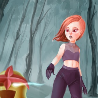 Telegram profile photo for Lina Scrite\ DTIYS