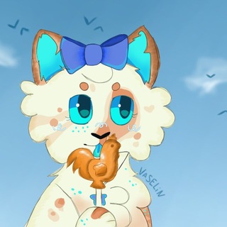 Telegram profile photo for •¡vᴀsᴇlin!•˚𓆝