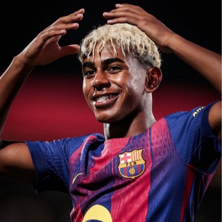 Telegram profile photo for Lamine Yamal