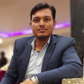 Telegram profile photo for Azhar Sabri