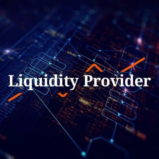 Telegram profile photo for Liquidity Provider
