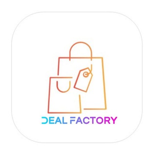 Telegram profile photo for The Deal Factory