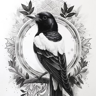 Telegram group profile photo for СОРОКА ПОДАРИЛ БОЛТАЛКА