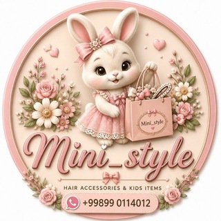 Telegram group profile photo for Mini__style