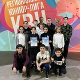 Telegram profile photo for Команда КВН "Фантазёры"