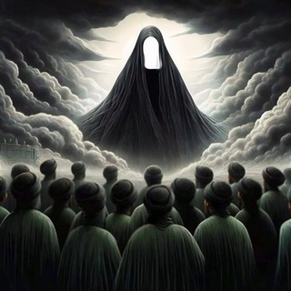 Telegram profile photo for ٲحزان الزهراء للخادمه ام عهد