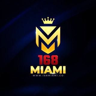 Telegram profile photo for แจ้งเกมแตก168miami โบนัสไทม์ ดูได้ที่นี่