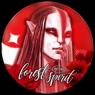 Telegram profile photo for закрытт. ᯓ"ғᴏʀᴇsᴛ¿sᴘɪʀɪᴛ ⇆ ♯ʟɪғᴇ