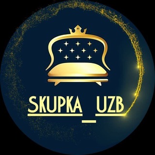 Telegram profile photo for Skupka_uzb1