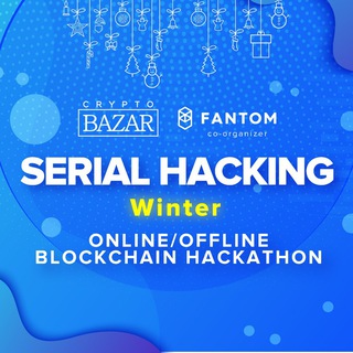 Telegram profile photo for Serial Hacking