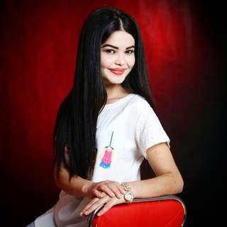 Telegram profile photo for NODIRABEGIM