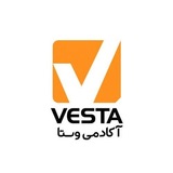 Telegram profile photo for آکادمی زبان وستا | Vesta Language Academy
