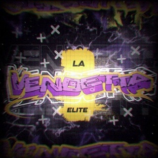Telegram profile photo for Vendetta La Ellite R.i.p