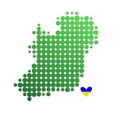 Telegram profile photo for vIrlandii🇮🇪🇺🇦|Новини з Ірландії