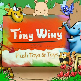 Telegram profile photo for Tinywiny_tirajeh2