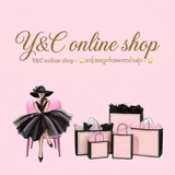 Telegram profile photo for Y&C Online Shop