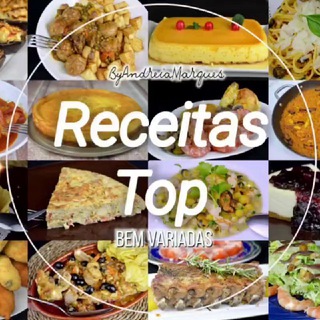Telegram profile photo for ❦ ═•⊰🌮 Receitas Top 🌮⊱• ═❦