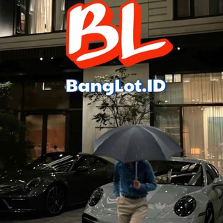 Telegram profile photo for BangLot.ID 🇮🇩