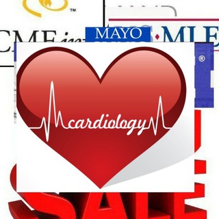 Telegram profile photo for Cardiology Courses