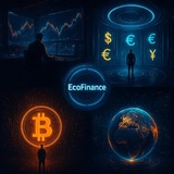 Telegram profile photo for اکو فایننس | EcoFinance