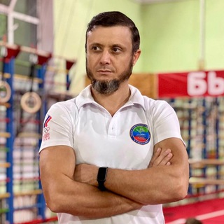 Telegram profile photo for vladimir_dikinov_gymnastics
