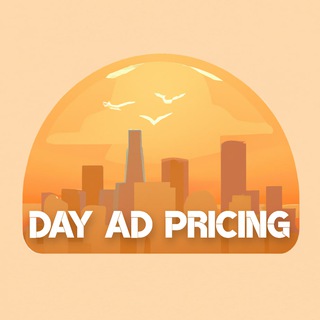 Telegram profile photo for Day Ad Pricing