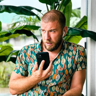 Telegram profile photo for Dima sharing