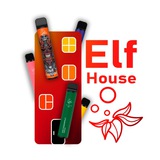 Telegram profile photo for 🚀ELF HOUSE🚀