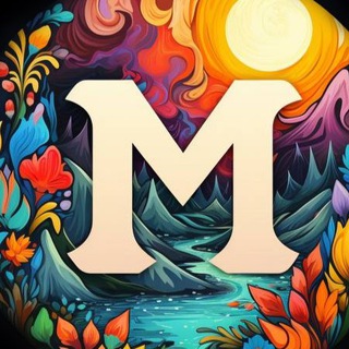 Telegram group profile photo for Поддержка || Делимся генерациями || Midjo_ART_Bot