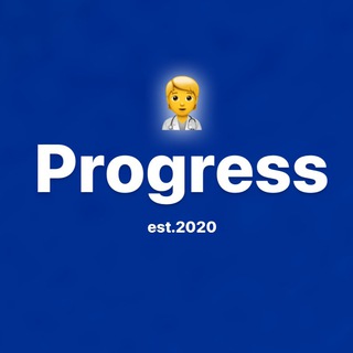 Telegram profile photo for Progress Medical School