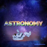 Telegram profile photo for Astronomy